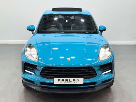 Porsche Macan 3.0T V6 S SUV 5dr Petrol PDK 4WD Euro 6 (s/s) (354 ps) 11