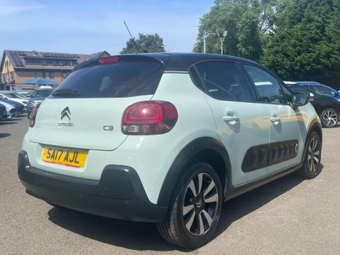 Citroen C3 1.2 PureTech Flair EAT6 Euro 6 (s/s) 5dr 13