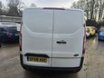 Ford Transit Custom 320 BASE P/V L1 H1 CREWCAB 7