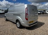 Ford Transit Custom LWB L2H1 [SOLD MM] Low Roof Limited 300 Air Con Alloys Sensors EURO 6 10