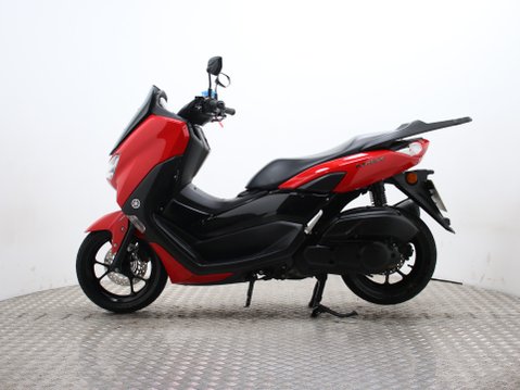 Yamaha Nmax 125 GPD125-A ABS 8