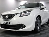 Suzuki Baleno SZ5 BOOSTERJET 28