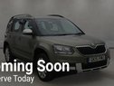 Skoda Yeti Outdoor SE TDI CR