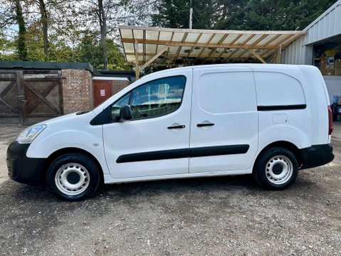 Peugeot Partner 1.6 BlueHDi 744 S L2 6dr 9
