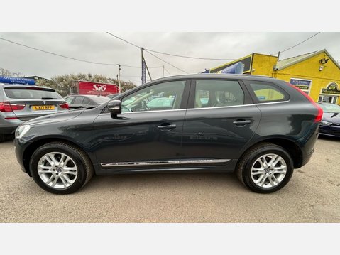 Volvo XC60 2.0 D4 SE Lux Auto Euro 6 (s/s) 5dr 13