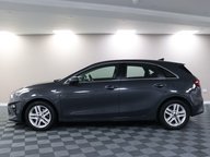 Kia Ceed 2 ISG 16