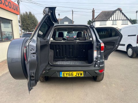 Ford Ecosport 1.5 EcoSport Zetec 5dr 22