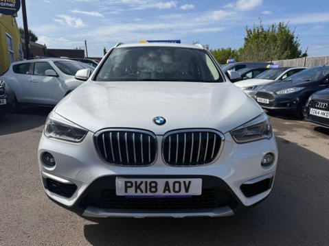 BMW X1 2.0 20i xLine Auto xDrive Euro 6 (s/s) 5dr 3