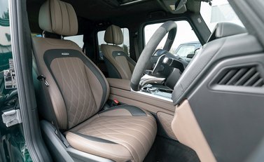 Mercedes-Benz G Class G63 12