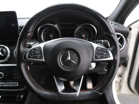 Mercedes-Benz A Class 2.1 A200d AMG Line (Premium) 7G-DCT Euro 6 (s/s) 5dr 10