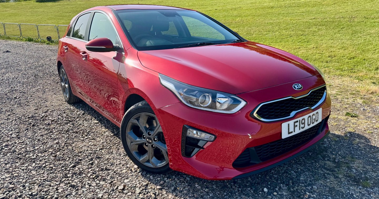 2019 Kia Ceed