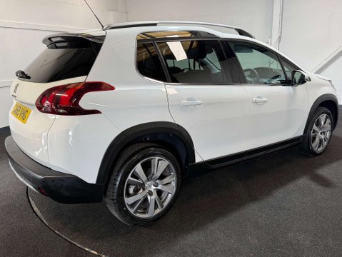 Peugeot 2008 1.2 2008 Allure Premium PureTech S/S 5dr 5