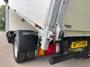 Isuzu Grafter N35.125T Toolbox Tipper 23