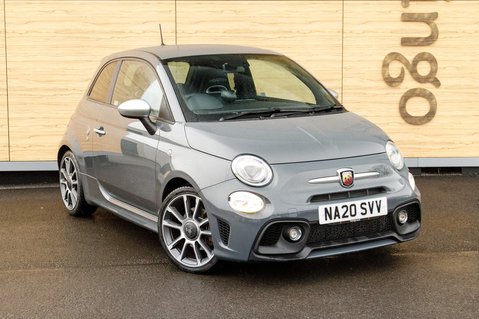 Abarth 500 595 TURISMO 1