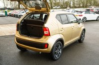 Suzuki Ignis SZ5 ALLGRIP SHVS MHEV 33