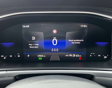 Volkswagen T-Roc 1.5 T-Roc Match TSI S-A 5dr 21