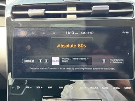 Hyundai TUCSON 1.6 Tucson Ultimate TGDi 5dr 43