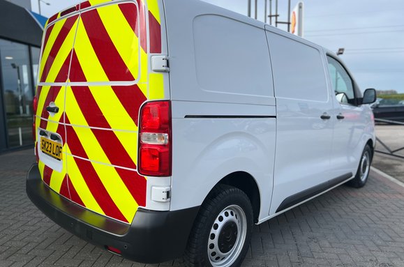 Citroen Dispatch M 1400 ENTERPRISE EDITION BLUEHDI S/S 12