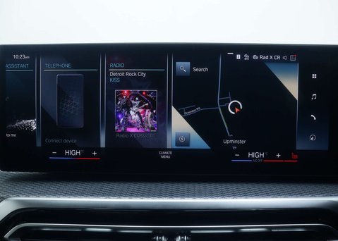 BMW 3 Series 2.0 330E M Sport Auto 4dr 41