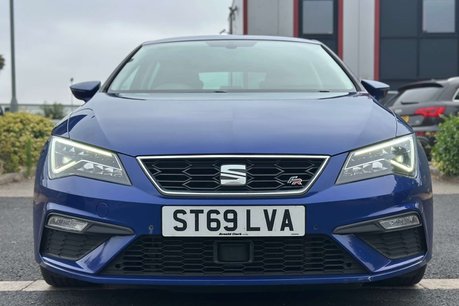 SEAT Leon 2.0 TDI FR Hatchback 5dr Diesel Manual Euro 6 (s/s) (150 ps) 8