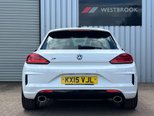 Volkswagen Scirocco 2.0 TDI BlueMotion Tech R-Line Hatchback 3dr Diesel Manual Euro 6 (s/s) (18 4