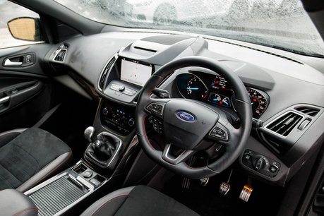 Ford Kuga ST-LINE EDITION