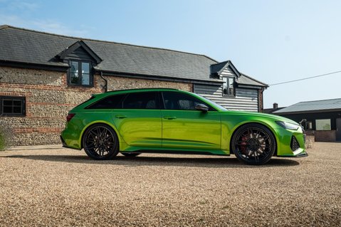 Audi RS6 4.0 TFSI V8 Vorsprung Tiptronic quattro Euro 6 (s/s) 5dr 5