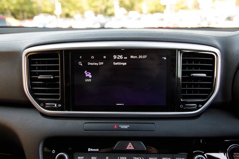 Kia Sportage GT-LINE ISG 30