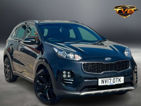 Kia Sportage 1.7 Sportage GT-Line Edition CRDi ISG 5dr - NATIONAL DELIVERY* 2