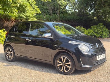 Citroen C1 1.0 VTi Flair Euro 6 5dr