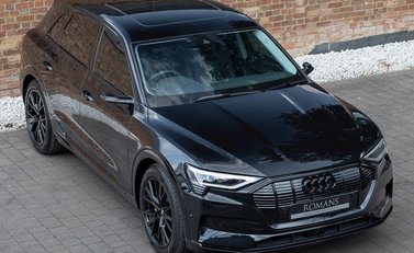 Audi E-Tron 55 Quattro Launch Edition 8