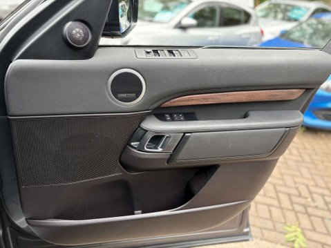 Land Rover Discovery 2.0 Discovery HSE SD4 Auto 4WD 5dr 76
