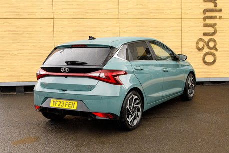 Hyundai i20 T-GDI PREMIUM MHEV