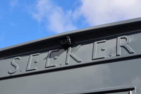 Renault Master DEMO MODEL 3.5 TON ADVANCE 150 AUTO STALLION BUILD SEEKER HORSEBOX REAR BED 13