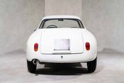 Alfa Romeo Giulietta SPRINT ZAGATO. 1 OF 200. EX COMPETITION CAR. EXTENSIVE DOCUMENTED HISTORY. 5