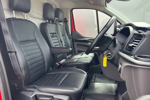 Ford Transit Custom 300 TRAIL L1H1 ECOBLUE 5