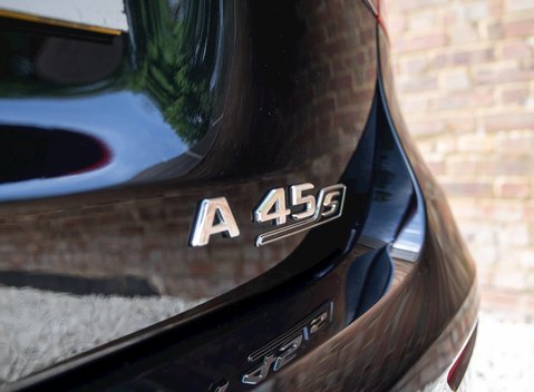 Mercedes-Benz A Class S 4Matic+ Plus 29