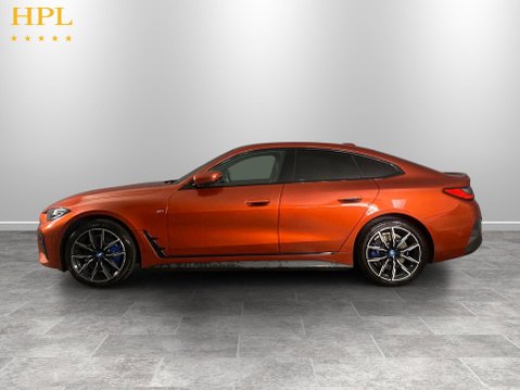 BMW i4 40 83.9kWh M Sport Gran Coupe 5dr Electric Auto eDrive (340 ps) 1 Owner - 7