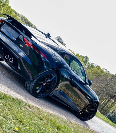 Jaguar F-Type 5.0 F-Type V8 R AWD Auto 4WD 3dr 1