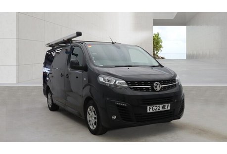 Vauxhall Vivaro 2.0 Turbo D 3100 Sportive Panel Van 6dr Diesel Manual L2 H1 Euro 6 (s/s) (1
