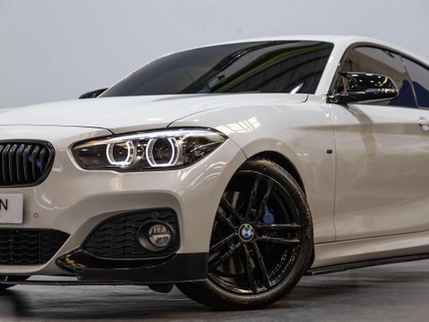 BMW 1 Series 2.0 120i M Sport Shadow Edition Hatchback 3dr Petrol Auto Euro 6 (s/s) (184 18