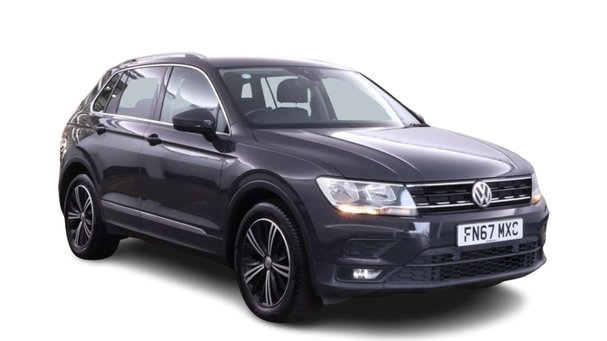 Volkswagen Tiguan 2.0 TDI SE Navigation SUV 5dr Diesel Manual Euro 6 (s/s) (150 ps) Service History