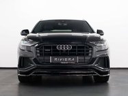 Audi Q8 3.0 Q8 Black Edition 55 TFSI MHEV Quattro Auto 4WD 5dr 5