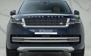 Land Rover Range Rover P400 HSE 4