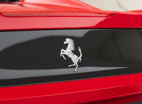 Ferrari 458 Spider 26