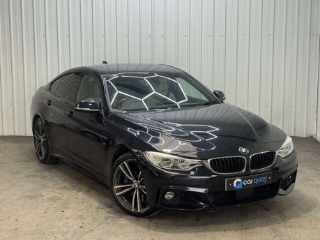 BMW 4 Series 3.0 435i Gran Coupe M Sport Auto 5dr 5