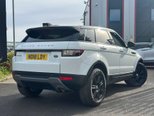 Land Rover Range Rover Evoque 2.0 TD4 SE Tech SUV 5dr Diesel Auto 4WD Euro 6 (s/s) (180 ps) 10