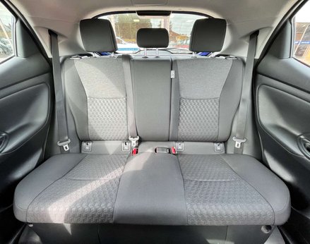 Toyota Yaris 1.5 Yaris Icon HEV CVT 5dr 60