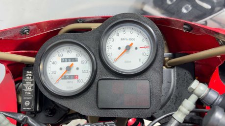 Ducati 600 SUPER SPORT 600 1997 9K GREAT CONDITION CLASSIC BIKE 600CC 25