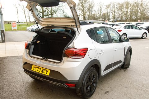 Dacia Sandero Stepway STEPWAY EXTREME TCE 35